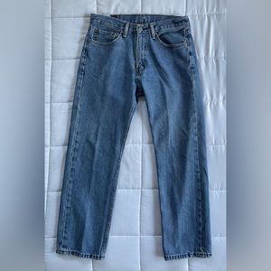 Levi’s 505 Men’s Jeans W32 L29